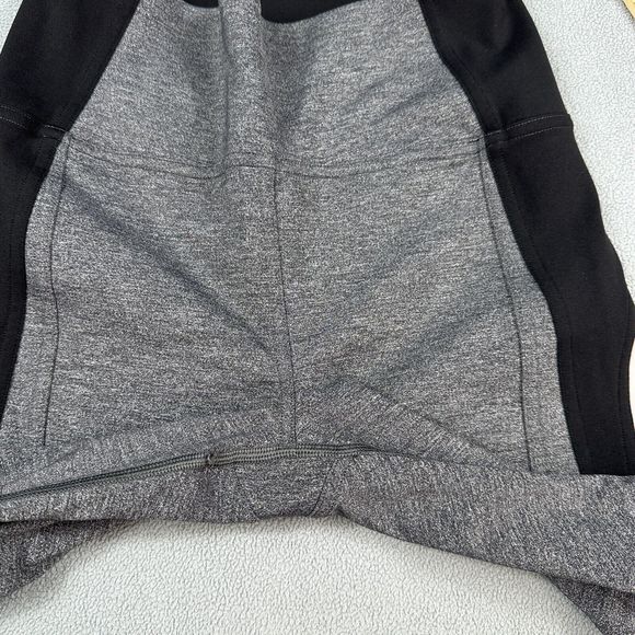 Lululemon Get Going Train Leggings Womens 4 Gray Black Pink Blush High Rise 24" - Picture 7 of 13